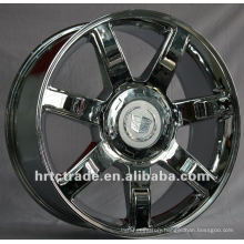 S729 chrome wheels for Cadillac